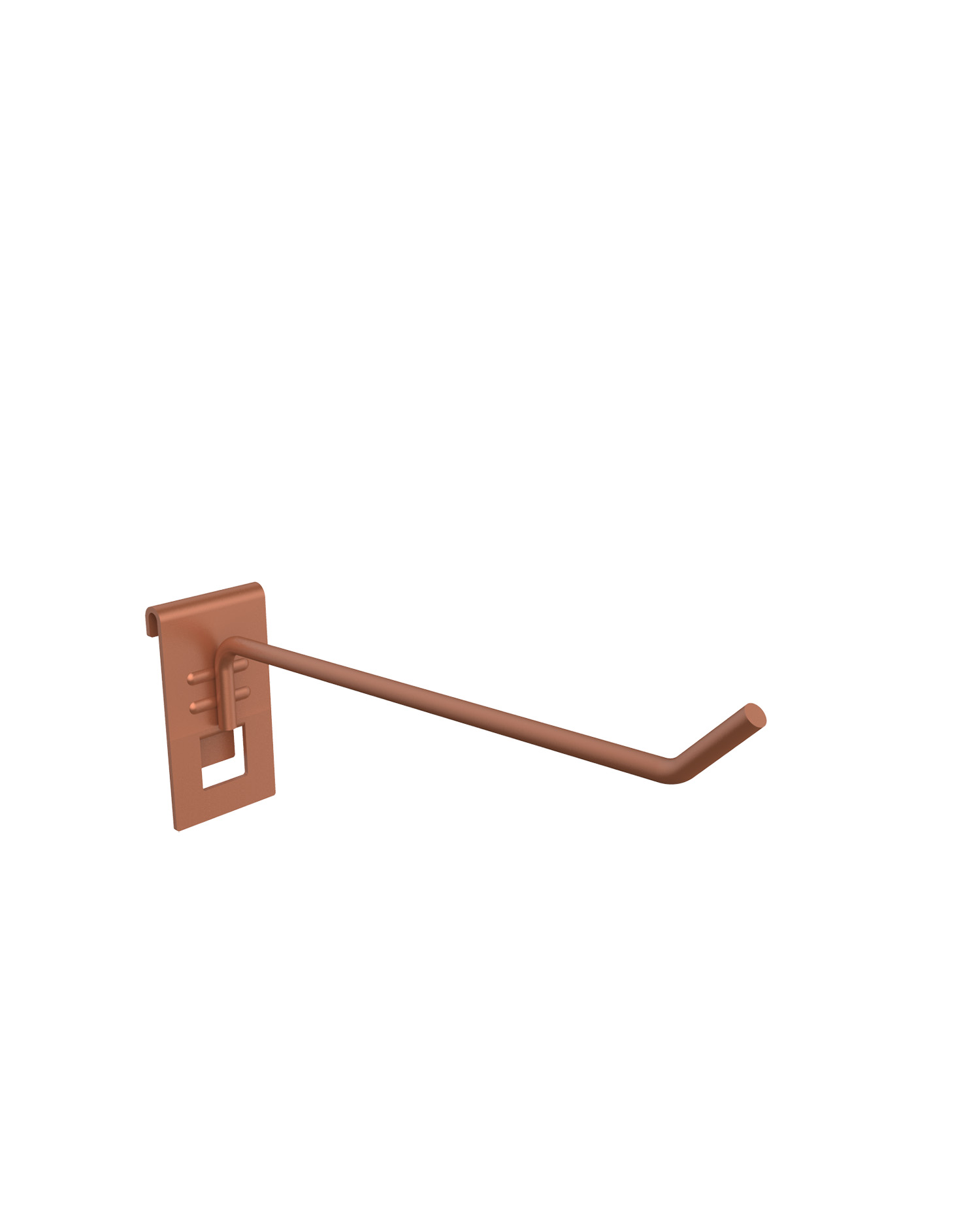 Einfachhaken L = 20 cm